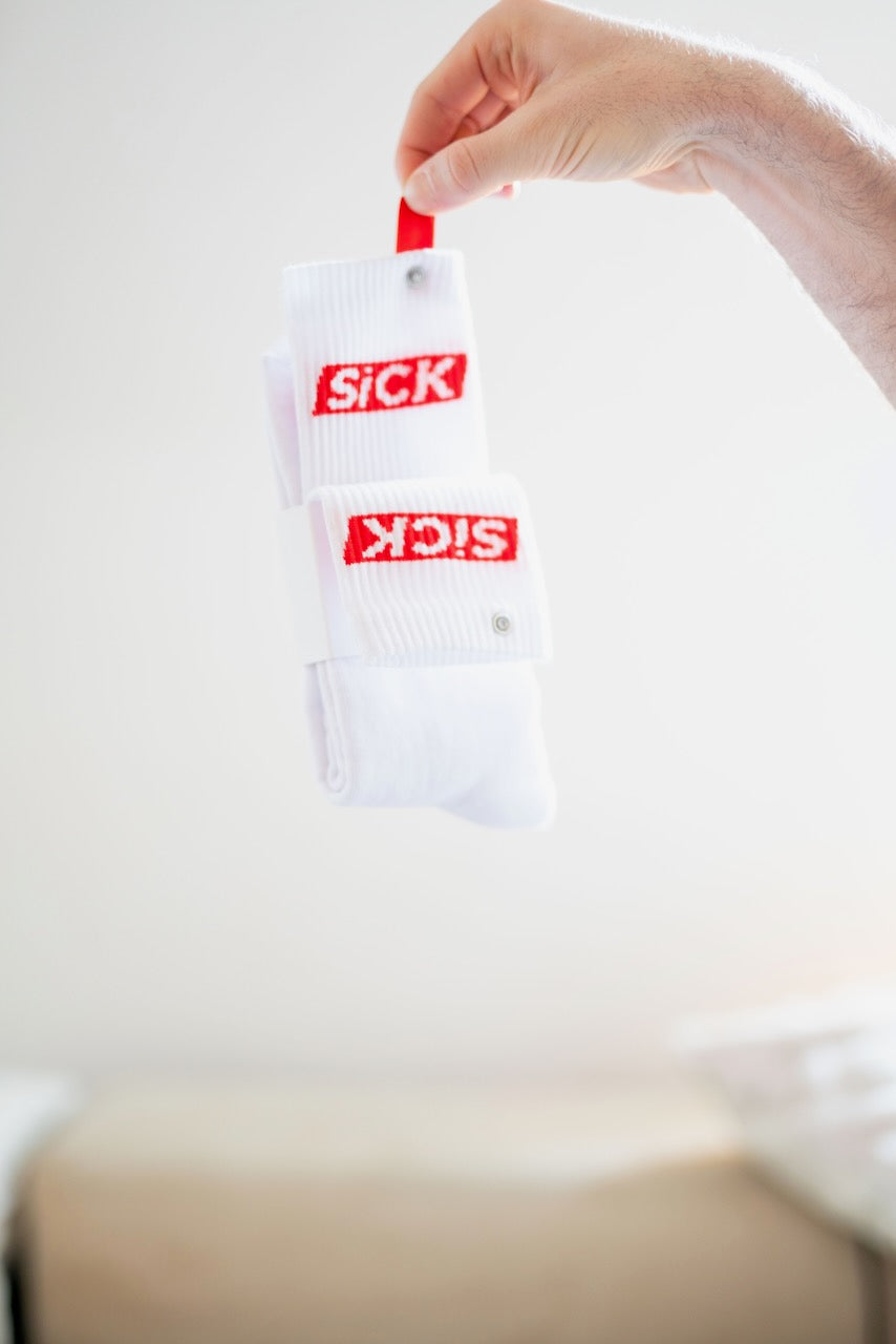 Sick Socks That Click - First Drop